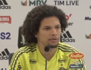 Willian Arão