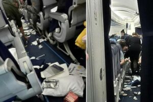 avião eua