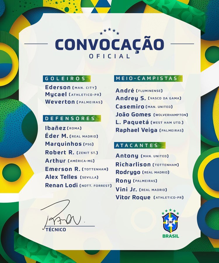 seleção