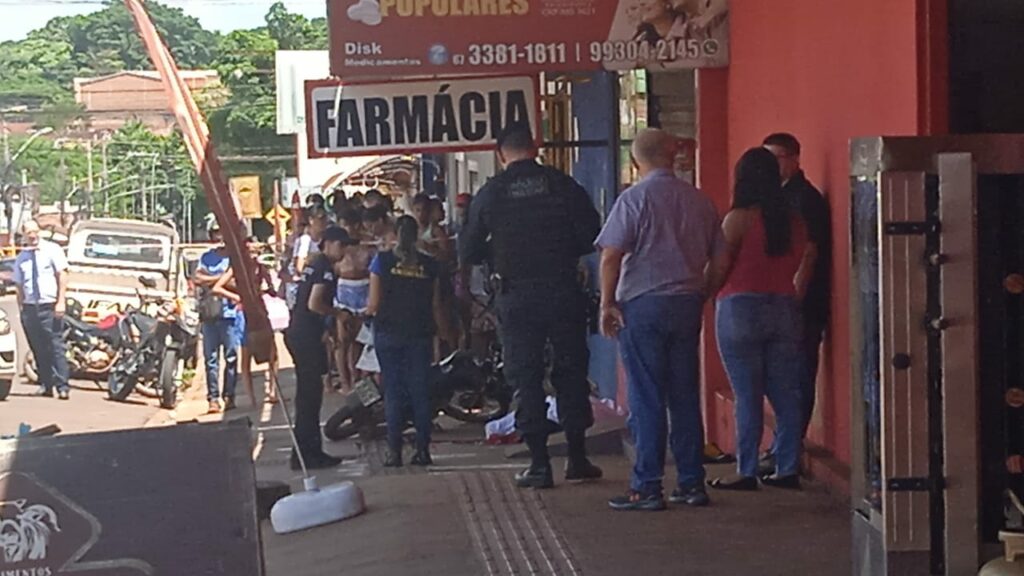 execução