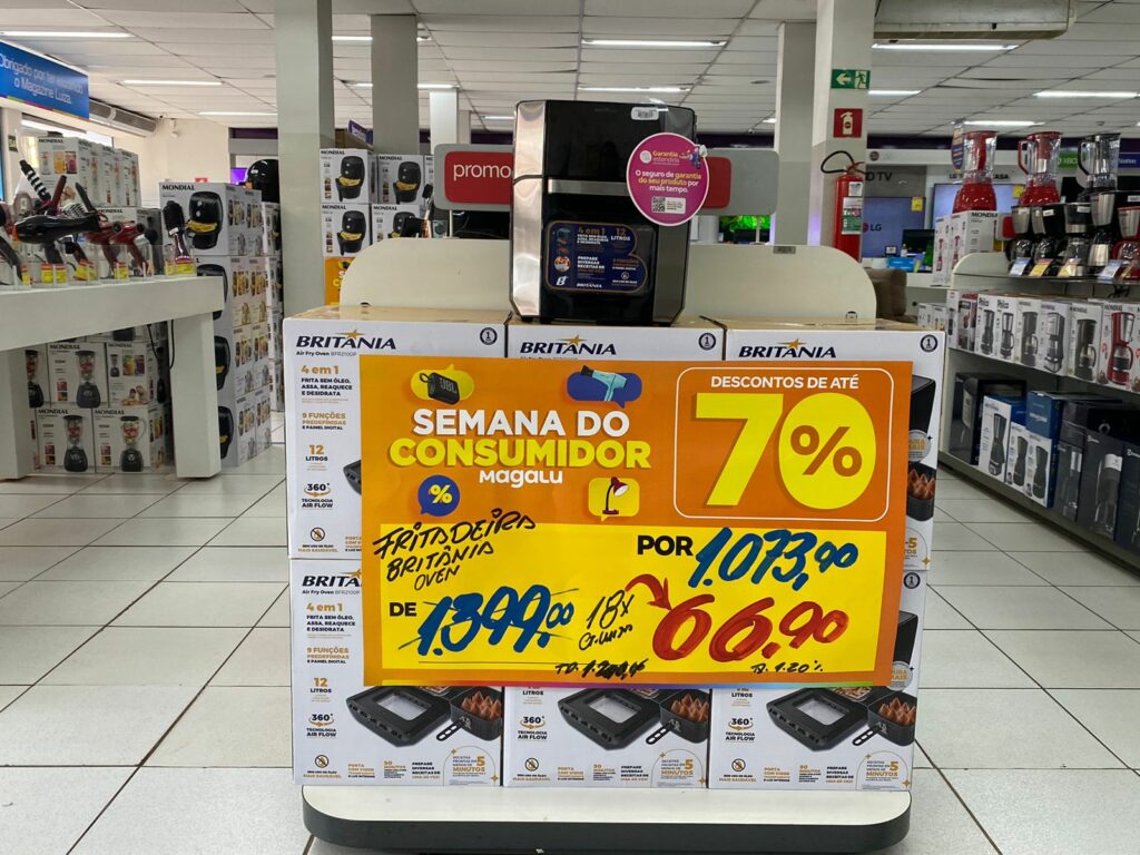 semana do consumidor