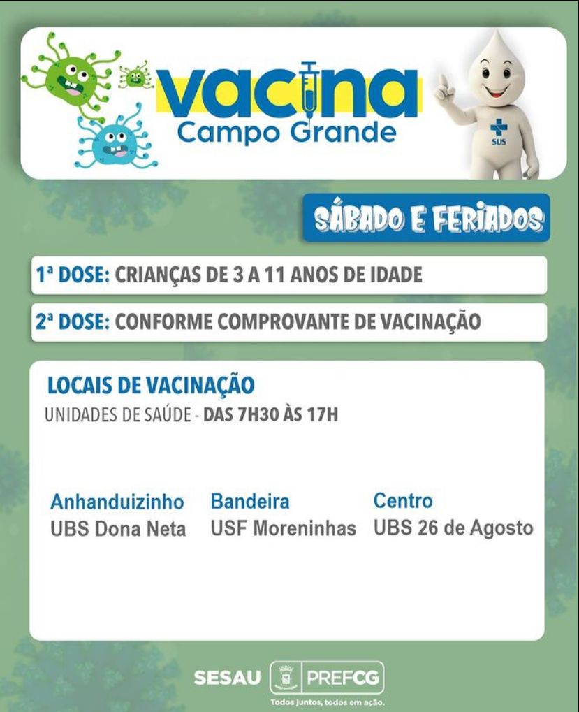 Vacinação