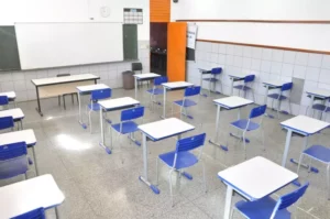 matrículas alunos aula