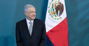 presidente do méxico