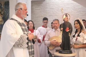 Santuário Nossa Senhora da Abadia