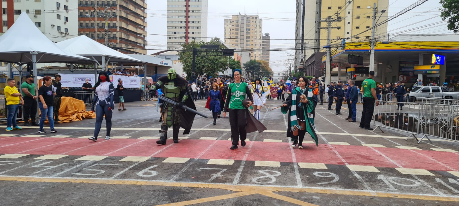 Desfile