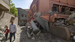 terremoto marrocos