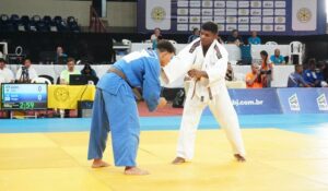 campeonato de judô