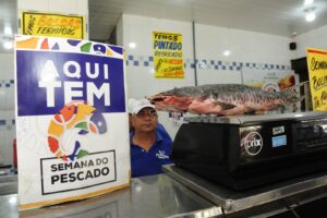 semana do pescado