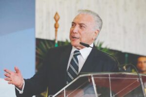 michel temer