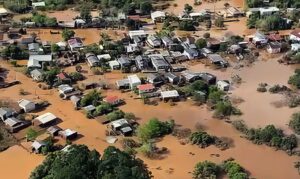 chuva rio grande do sul