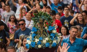 romaria nossa senhora aparecida