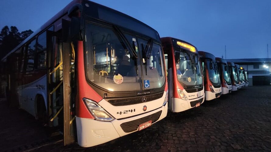 Falta de recursos ameaça pagamento de 13º, salários e manutenção da frota, diz Consórcio