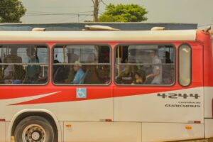 ônibus-transporte coletivo