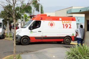 ambulancia samu