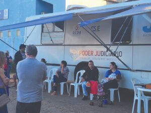 Justiça Itinerante