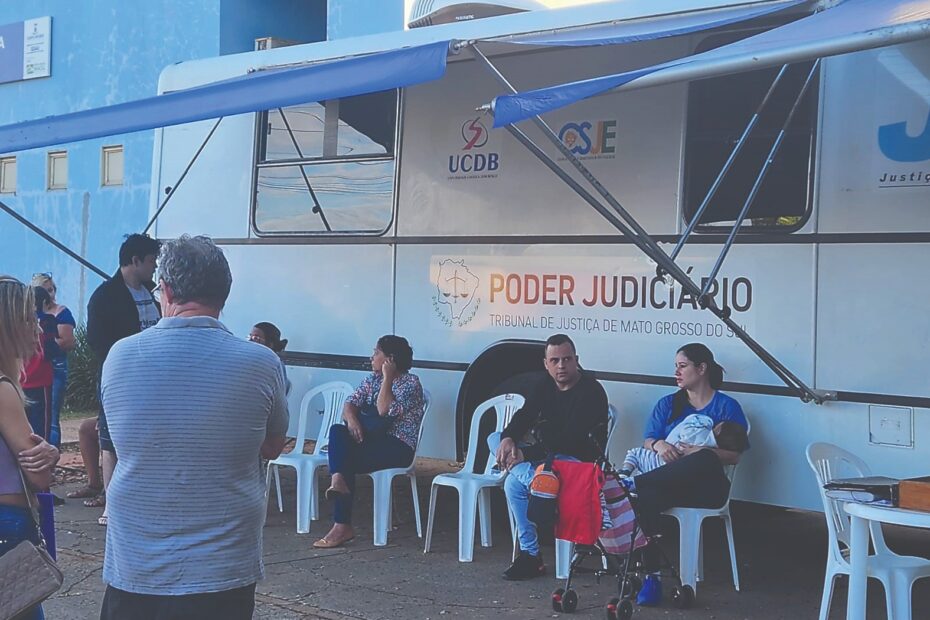 Justiça Itinerante
