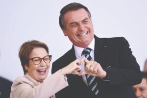 bolsonaro-tereza cristina