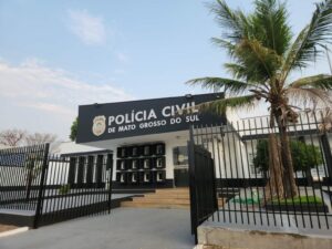 Polícia Civil de Coxim