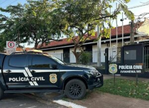 Polícia Civil Ivinhema