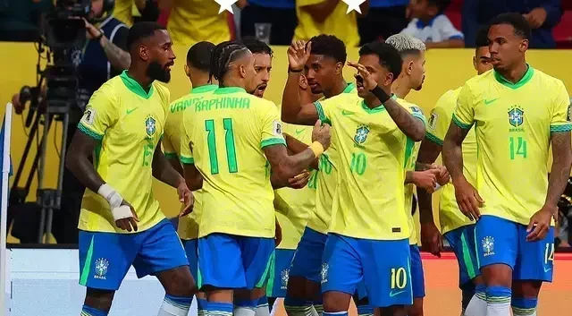 Brasil cai em grupo com Marrocos, Escócia e Haiti na Copa do Mundo de 2026