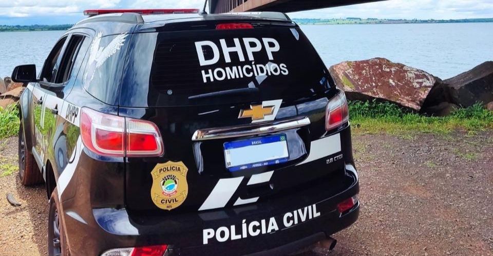 Delegado de Homicídios detalha execução cruel de mulher que fugiu da violência doméstica em Minas e foi morta em Campo Grande