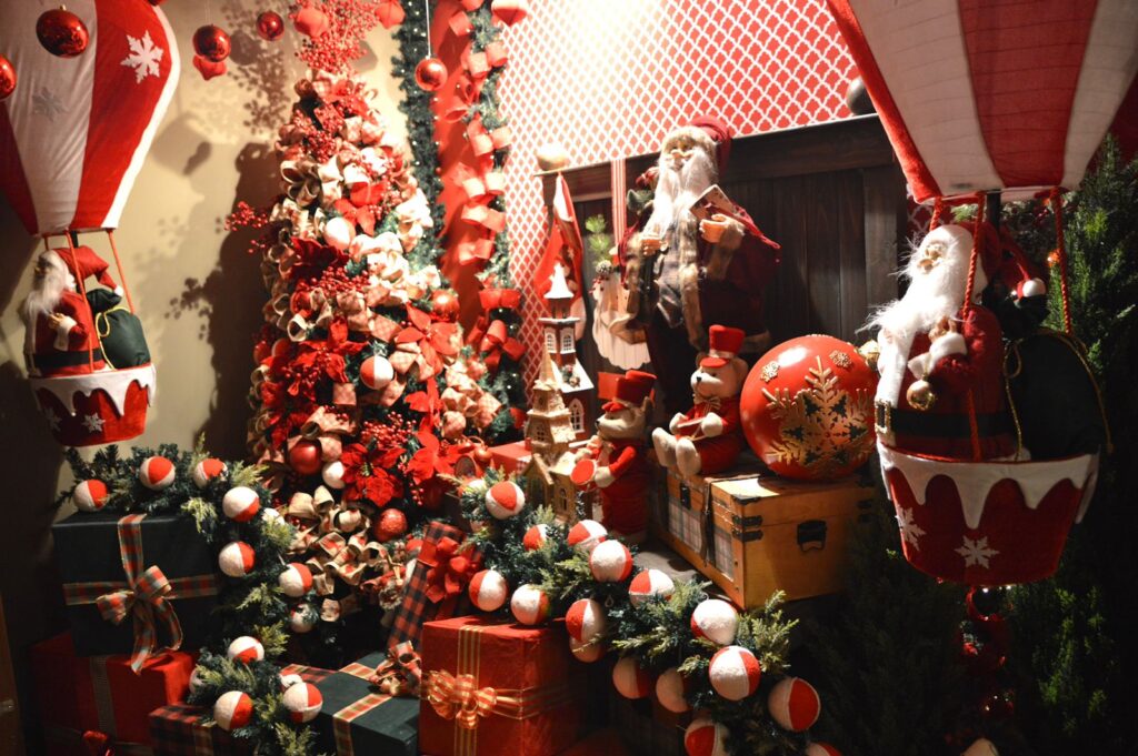 Pela primeira vez, programação natalina da Capital é realizada na região central e nos bairros