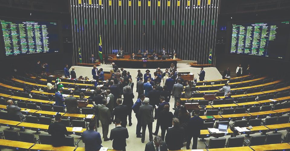 Myke Sena/Câmara dos Deputados