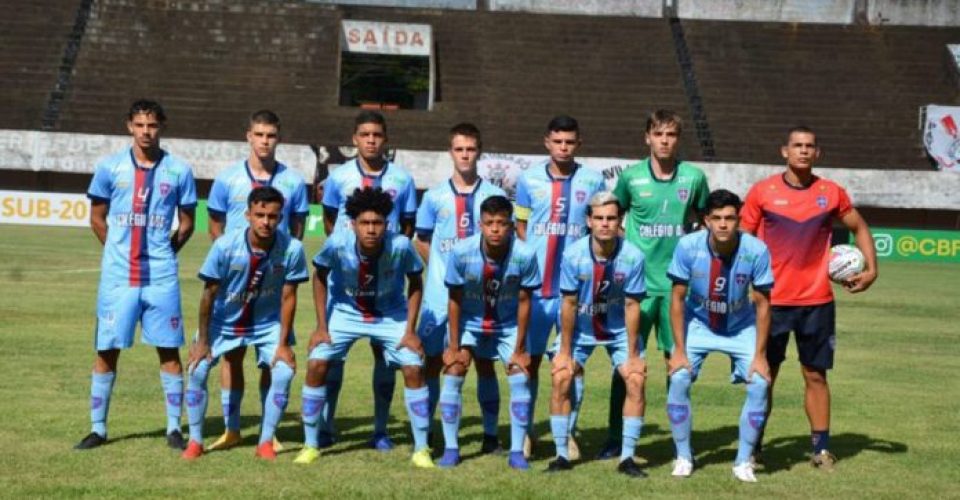 Time sub-20 do ABC está novamente na competição. Copa SP de Juniores