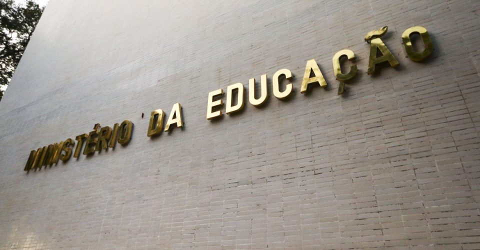 ministerio da educacao