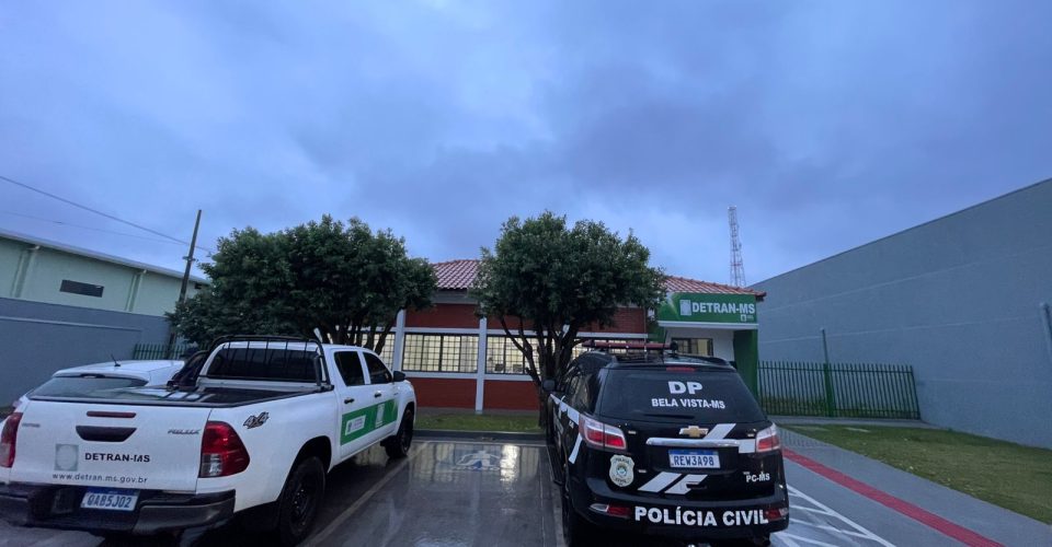 Divulgação/ Polícia Civil