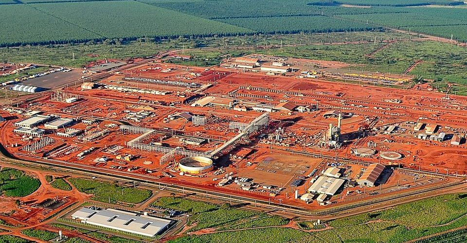 ufn3 fabrica fertilizante tres lagoas insumos agronegocio economia local mato grosso do sul