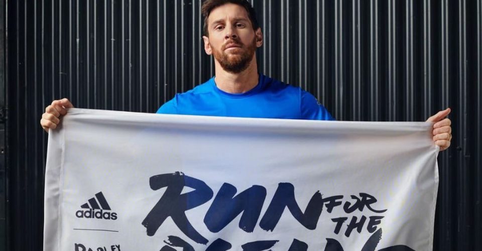 Instagram/@leomessi