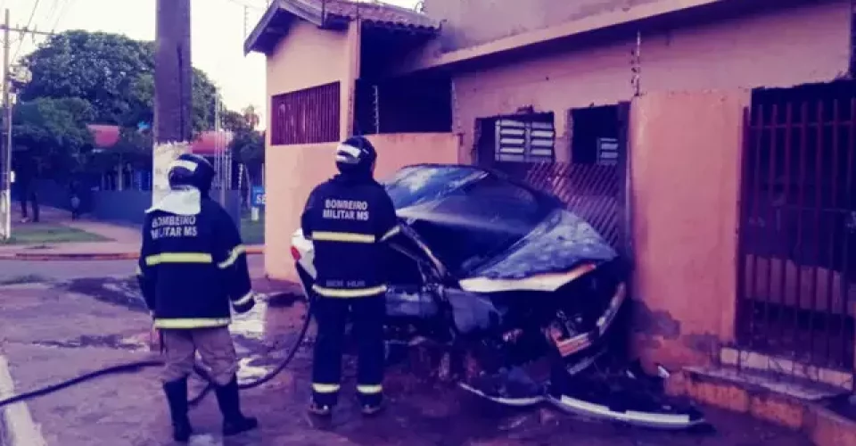 Fotos: Corpo de Bombeiros