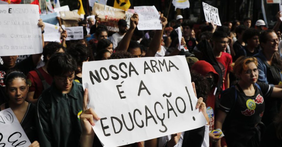 ensino médio