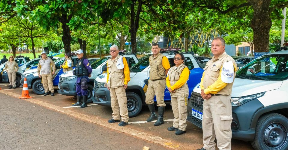 Foto: divulgação PMCG