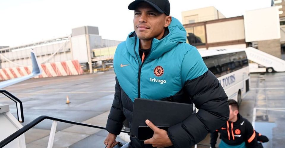 Instagram/@thiagosilva