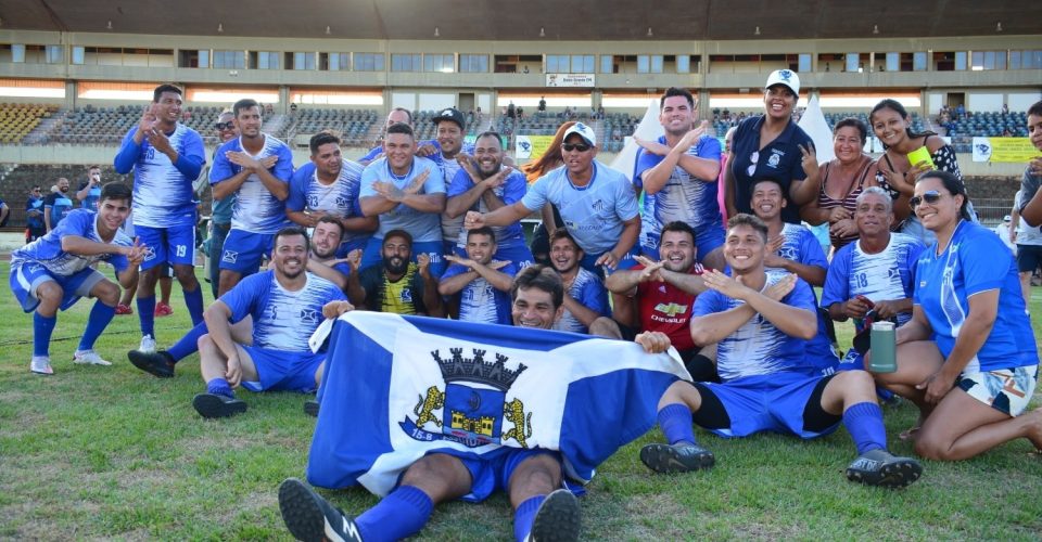 copa assomasul aquidauana prefeitura servidores atletas esporte futebol