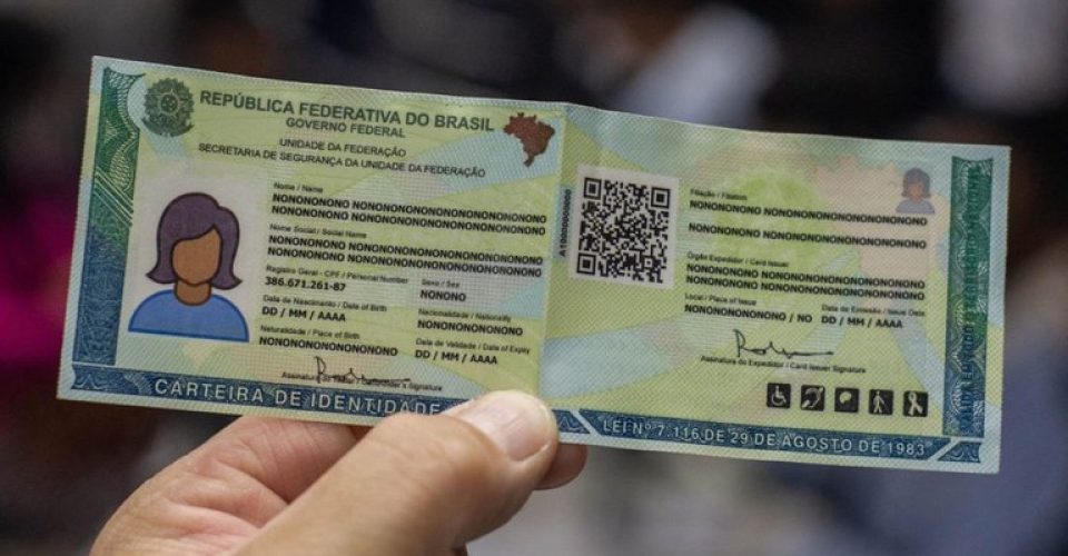 Uma das principais inovações é o padrão nacional e número único, o CPF - Foto: Divulgação