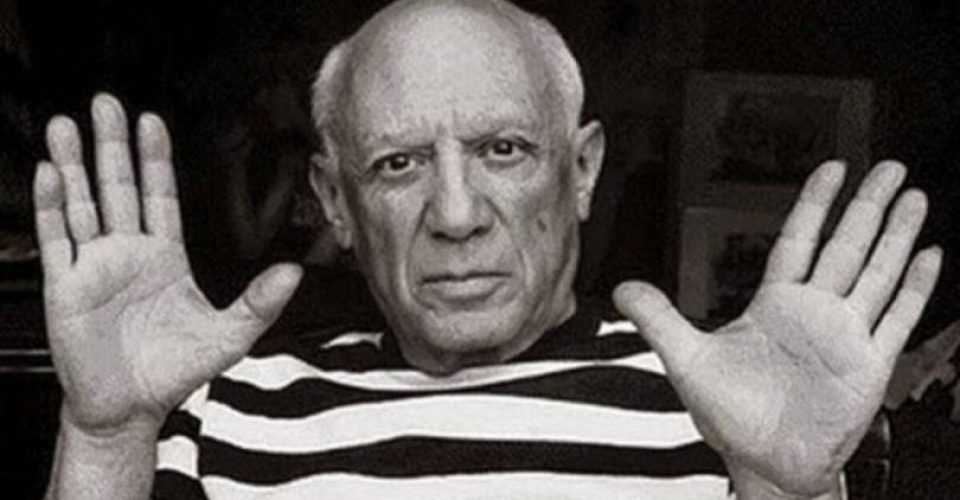 Pablo Picasso