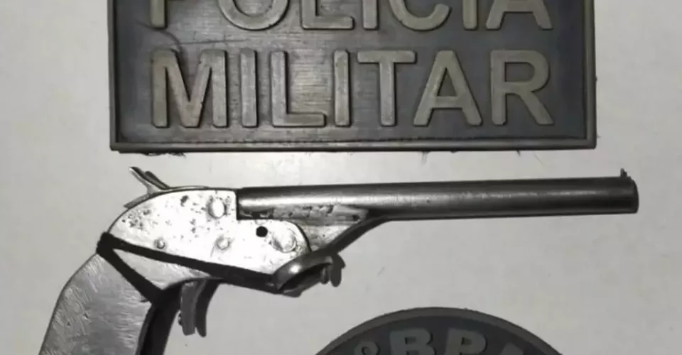 Divulgação/ Polícia Militar