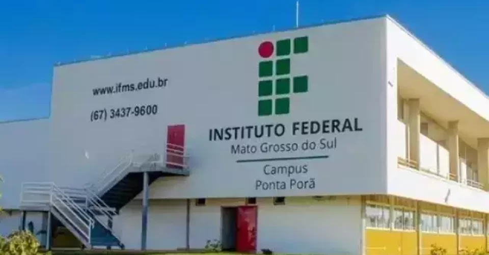 ifms ponta porã