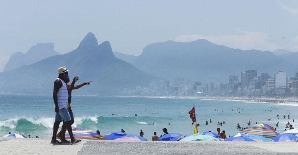 rio de janeiro praia ipanema