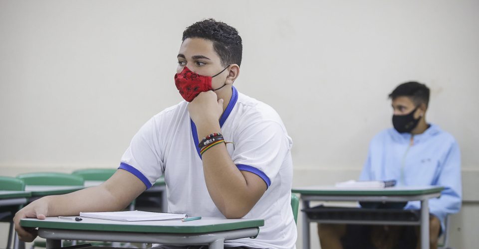 Foto: Divulgação/ Secretaria de Educação SP