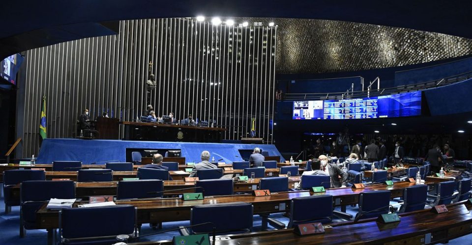 Foto: Roque de Sá/Agência Senado