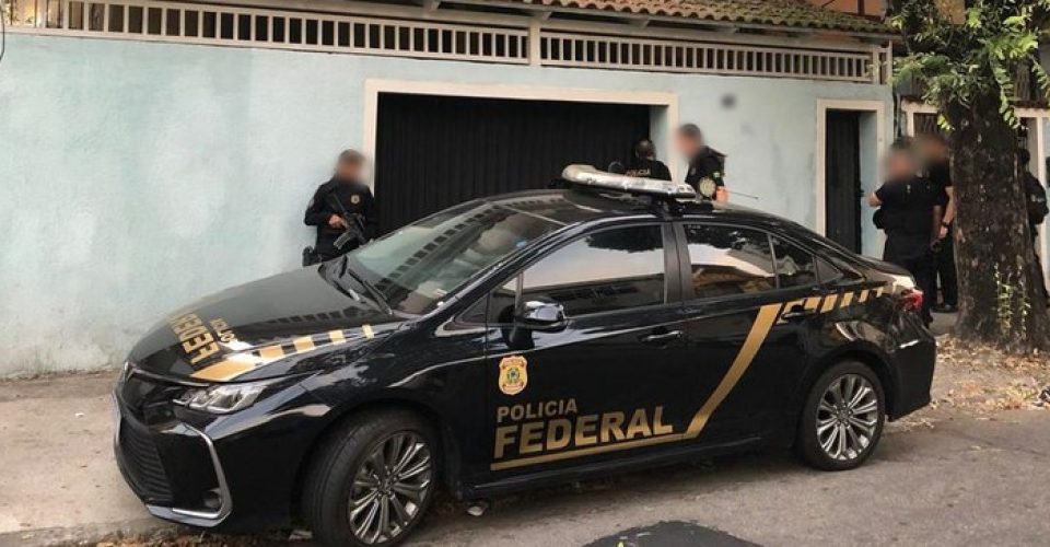 Divulgação/Polícia Federal