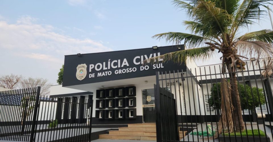 Polícia Civil de Coxim