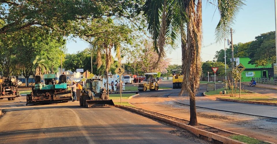 obras lago do amor