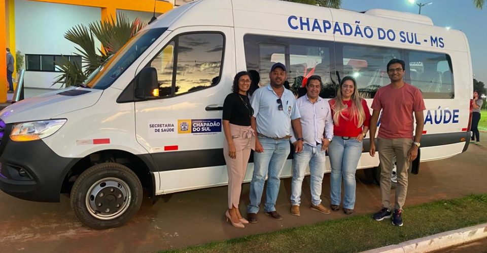 Foto: Prefeitura de Chapadão do Sul