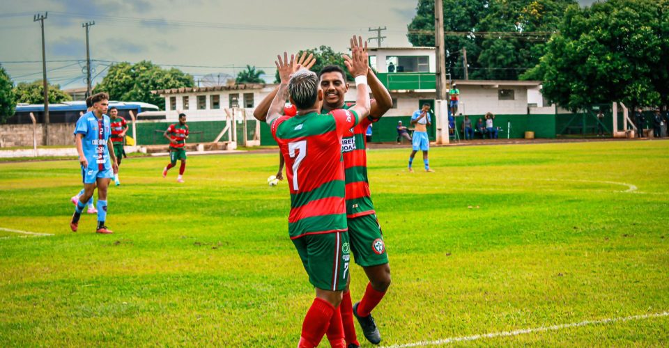 Fotos: Luciano Siqueira/ Portuguesa.